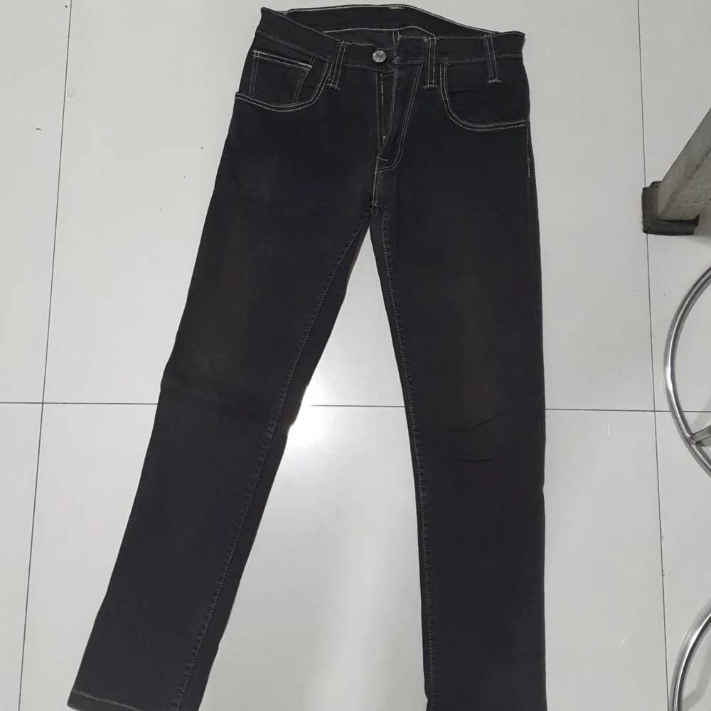 Levi 508 Og 32/34 Denim Black - Picture 4 of 5